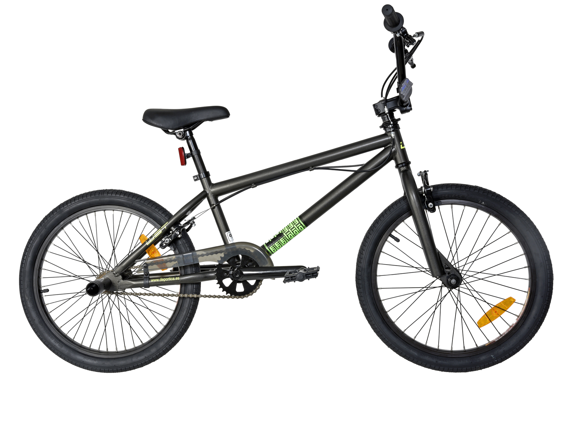 EU003 GRIS web EU003-20"WST BMX - Imagen 1