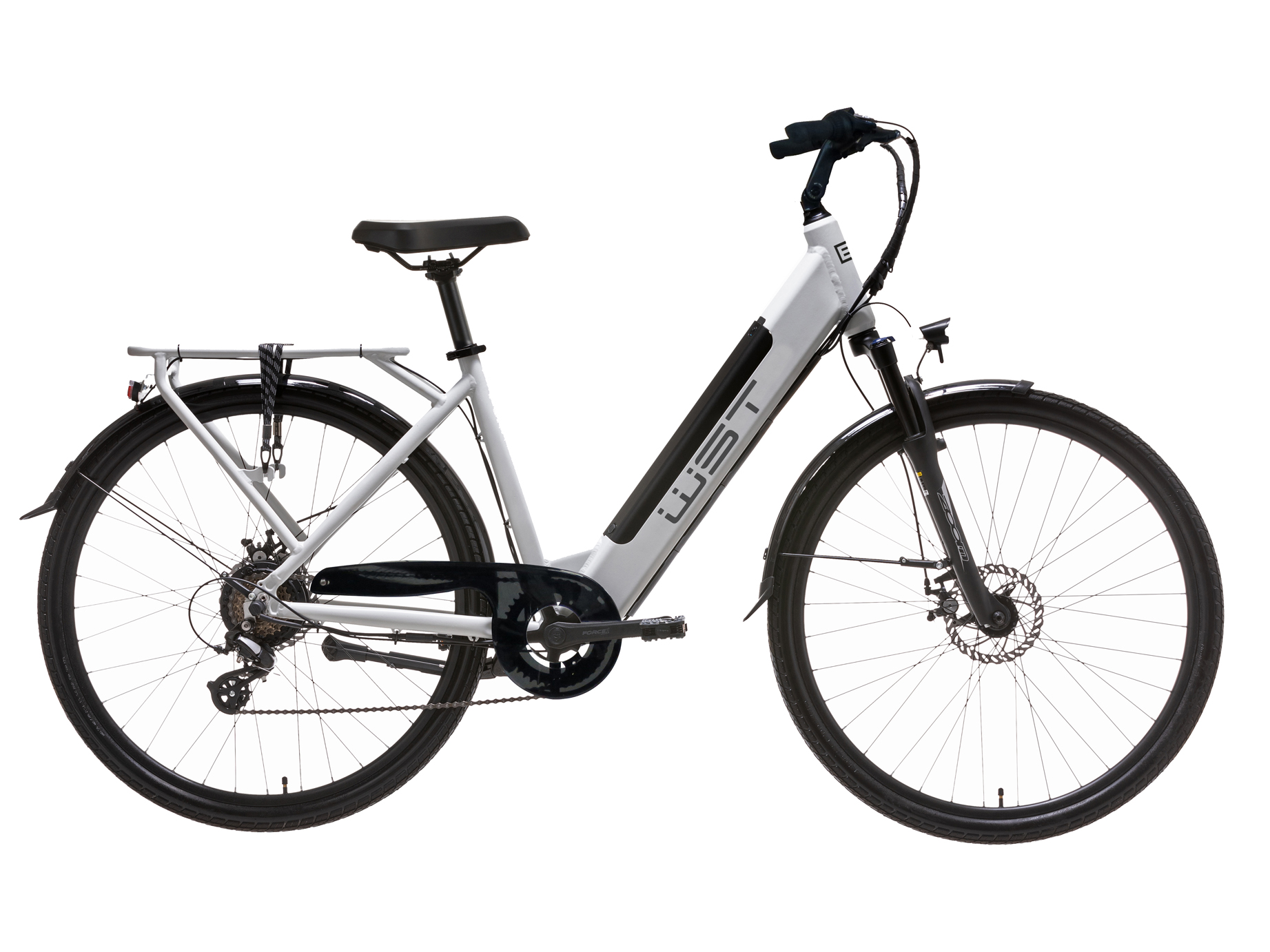 DE002 BL WEB DE002 - 28" E-BIKE URBANA RAMBLA 8600 - Imagen 1